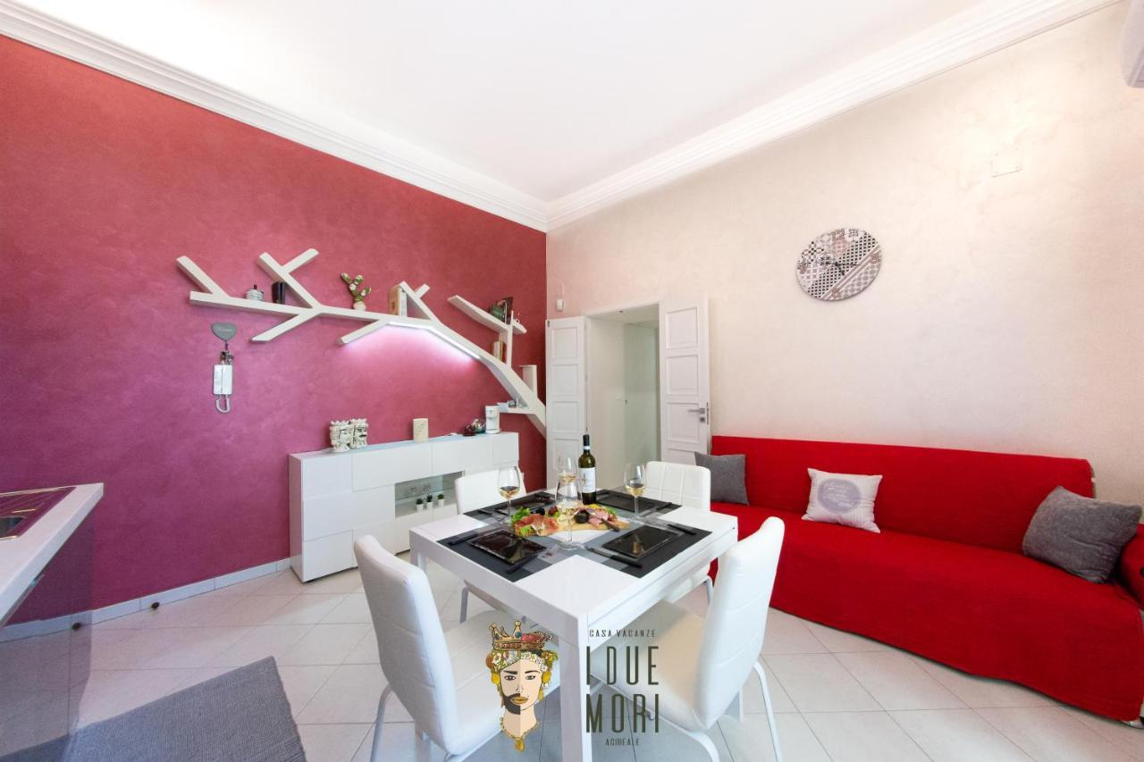 I Due Mori Acireale Apartment Exterior photo